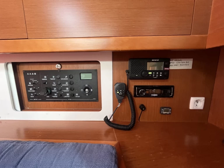 Alquiler Velero en Sukošan - Bénéteau Oceanis 45