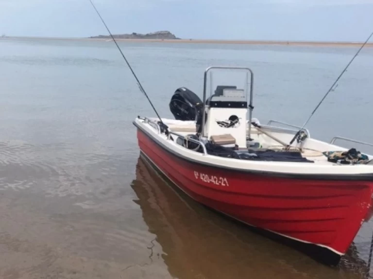 Alquiler de barcos Bermeo barato de 440
