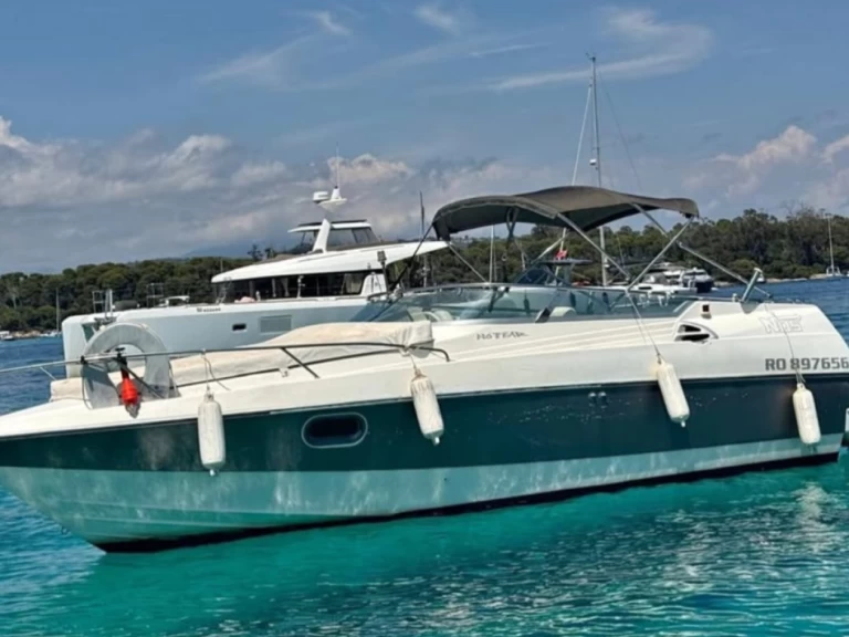 Alquiler Lancha Bénéteau con o sin  título de navegación