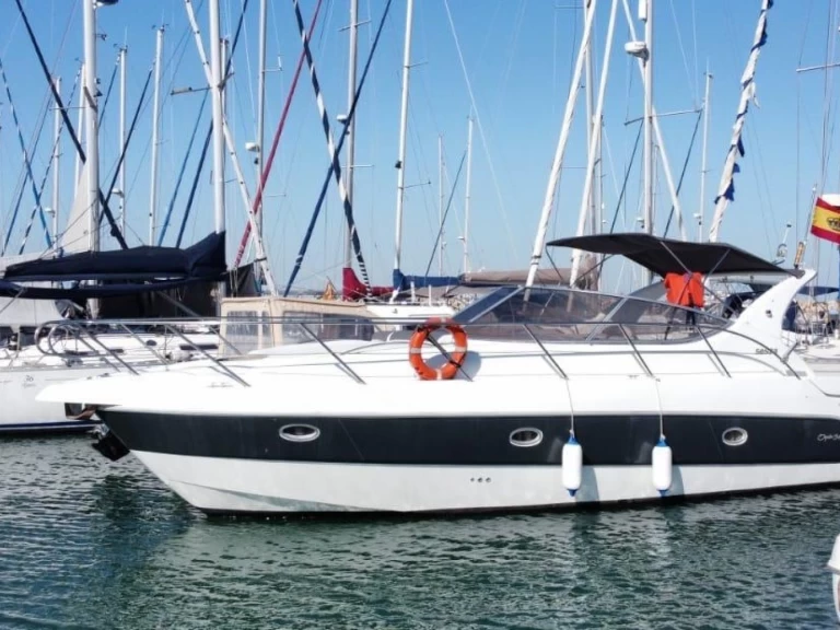 Sessa Marine Oyster 34 de alquiler a Calp / Calpe
