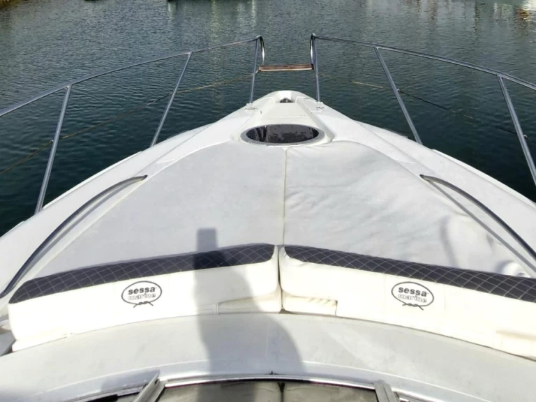 Alquiler de Sessa Marine Oyster 34 en Calp / Calpe