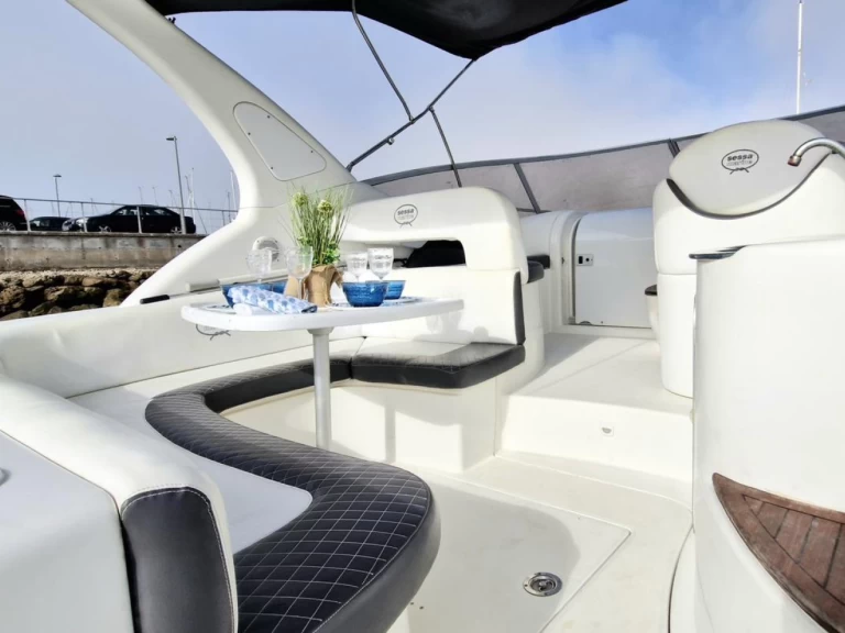 Alquiler Lancha en Calp / Calpe - Sessa Marine Oyster 34