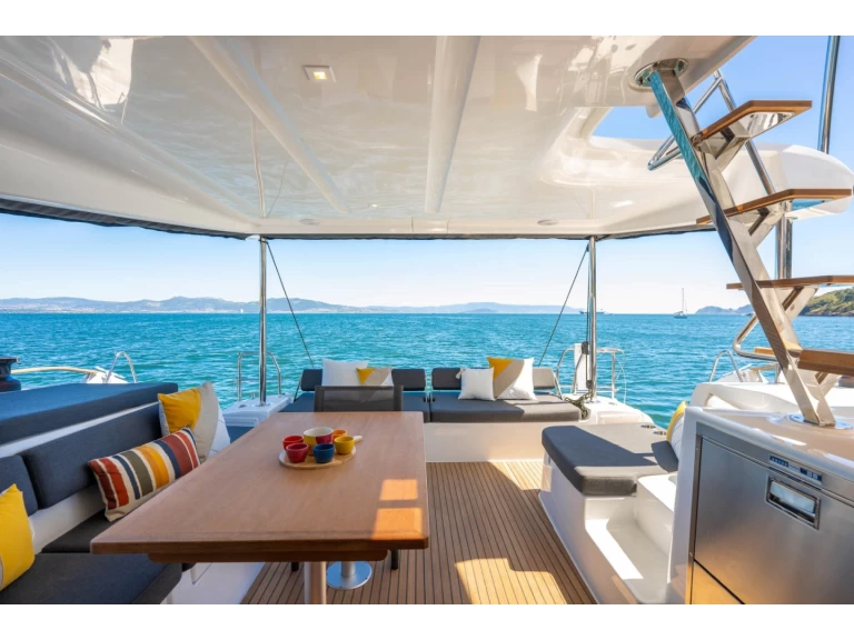 Alquiler Trapani - Lagoon Lagoon 43 en SamBoat