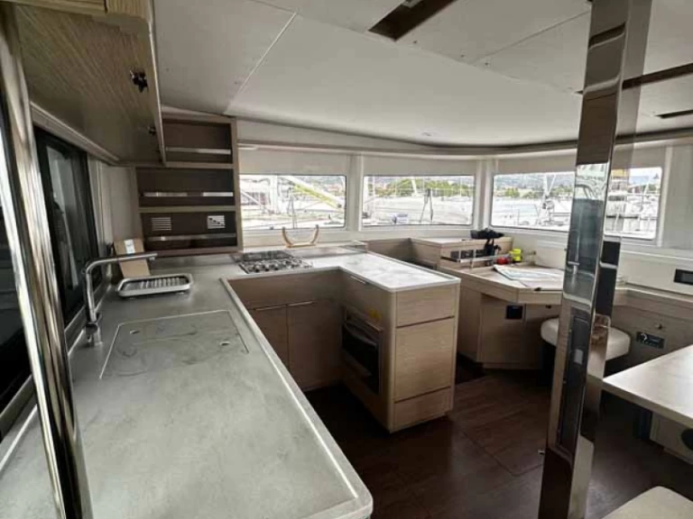 Alquiler Golfo Aranci - Lagoon Lagoon 46 en SamBoat