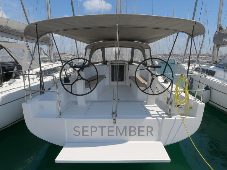 Alquiler de Bénéteau First 36 en Biograd na Moru