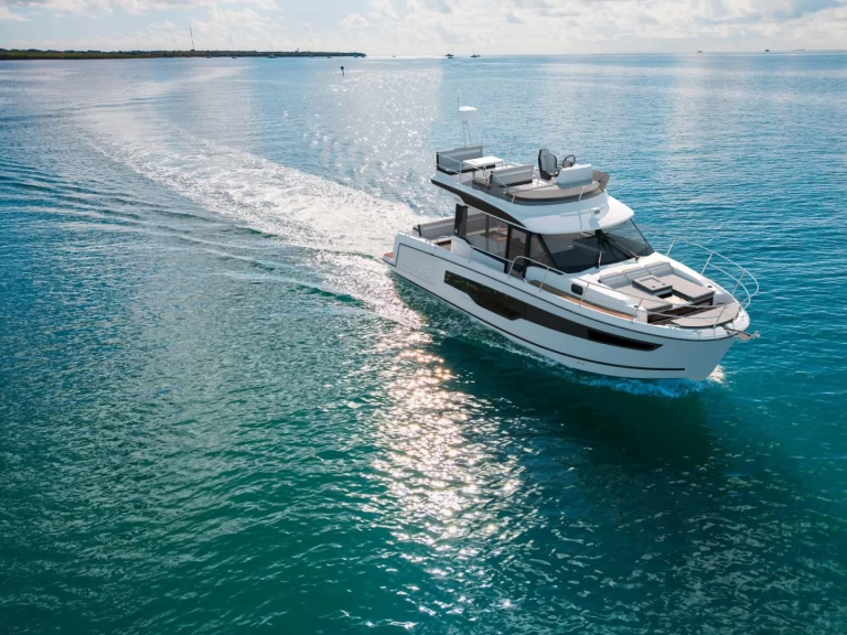 Jeanneau Merry Fisher 1095 Fly Serie2 de alquiler a Biograd na Moru