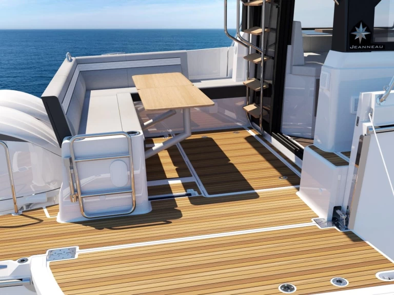 Alquiler Biograd na Moru - Jeanneau Merry Fisher 1095 Fly Serie2 en SamBoat