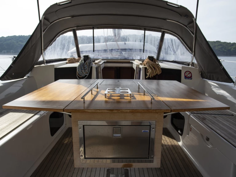 Alquiler Pula - Dufour Dufour 520 Grand Large en SamBoat