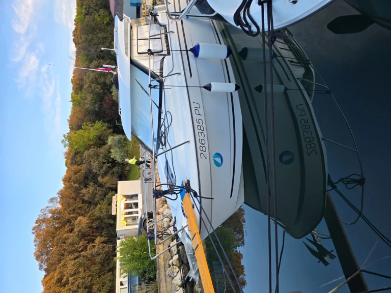 Alquiler de barcos Pula barato de Merry Fisher 795 Series2