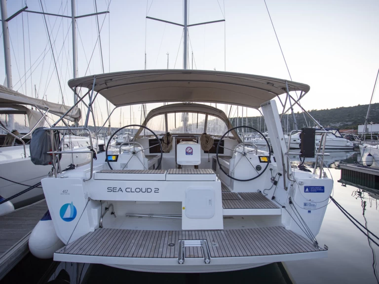 Alquiler Pula - Dufour Dufour 412 Grand Large en SamBoat