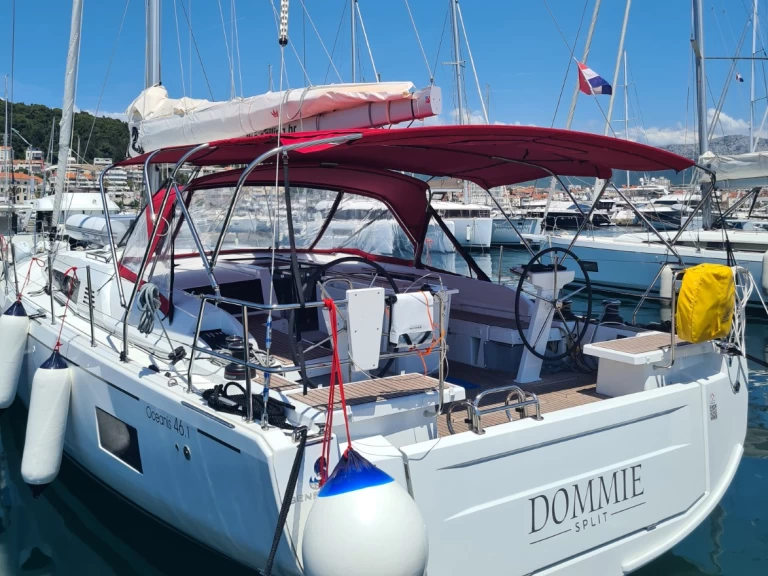 Alquiler Split - Bénéteau Oceanis 46.1 en SamBoat