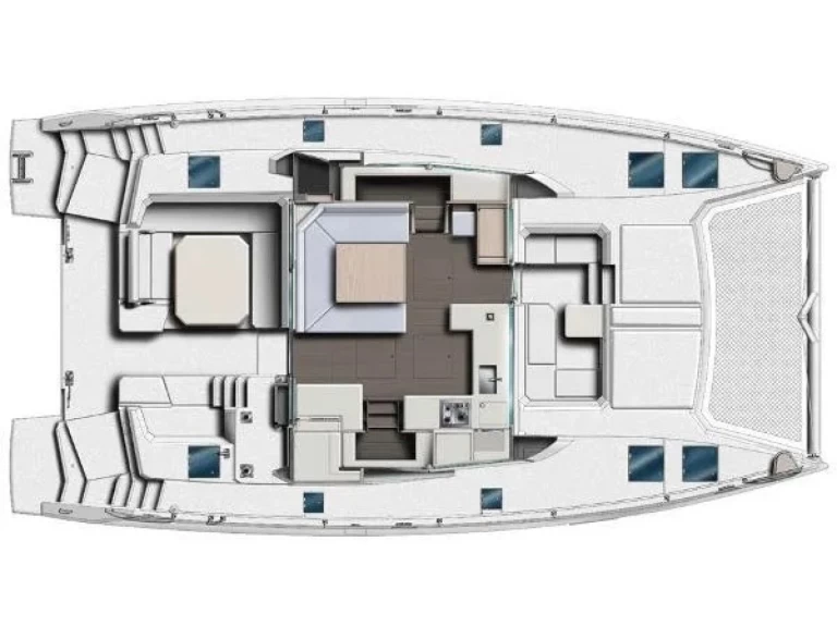 Alquiler de Leopard Leopard 45 en Gouviá