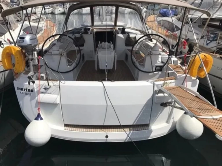 Alquiler Velero en Cos - Jeanneau Sun Odyssey 519