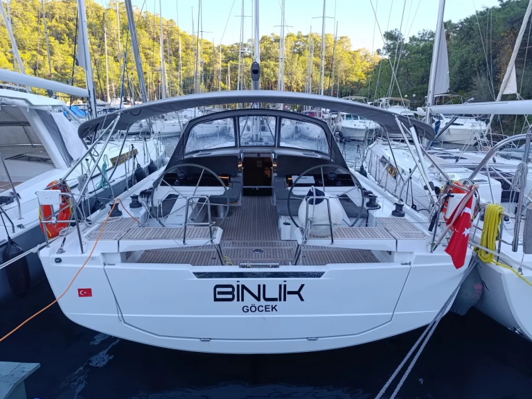 Alquiler de Hanse Hanse 460 en Göcek
