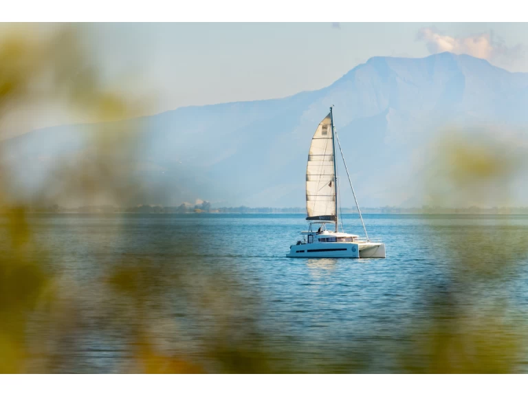 Alquiler de Catamarán, con o sin patrón Bali Préveza