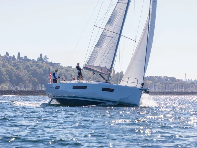 Alquiler de barcos Punat barato de Sun Odyssey 440