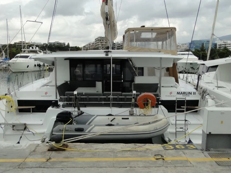 Alquiler Gouviá - Fountaine Pajot Astrea 42 en SamBoat