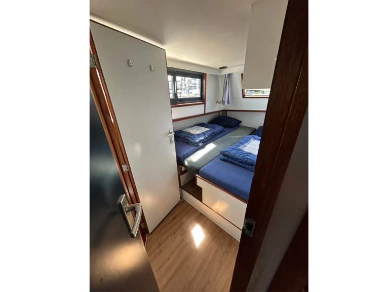 Alquiler Lancha en Drachten - De Drait Safari Houseboat 1050