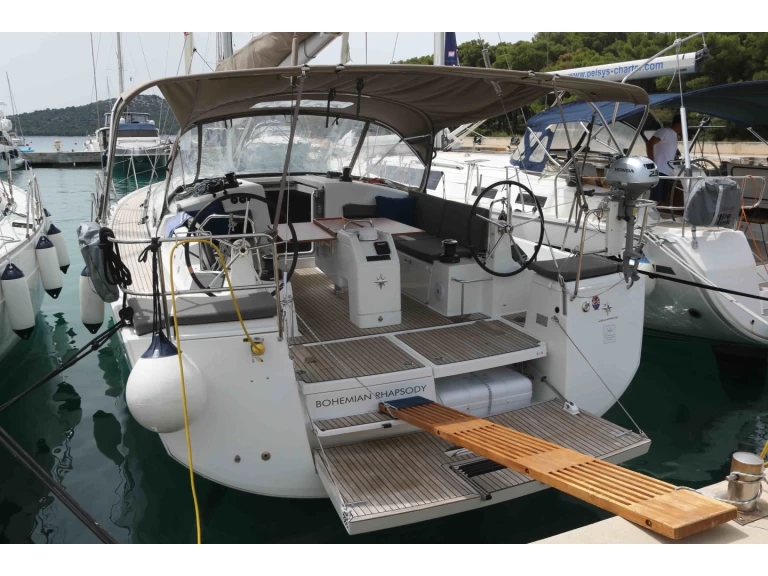Jeanneau Sun Odyssey 440 de alquiler a Sukošan