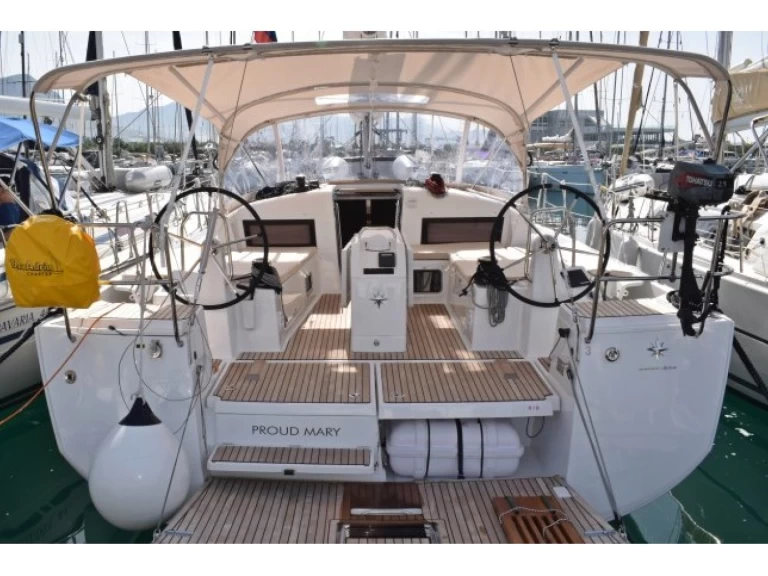 Alquiler de barcos Sukošan barato de Sun Odyssey 440