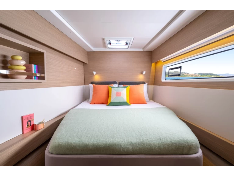 Alquiler Catamarán en Trapani - Lagoon Lagoon 43