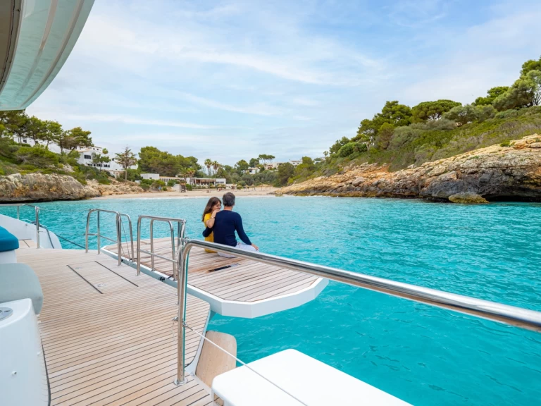 Catamarán para alquilar Trapani al mejor precio