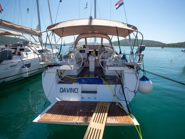 Alquiler Split - Elan Impression 45 en SamBoat