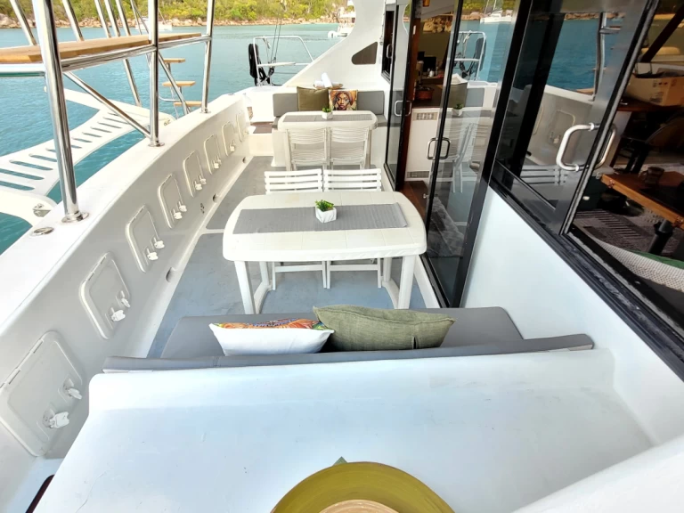 Alquiler Catamarán en Mahé - Sea Tribe Yachts Sea-Tribe DH550