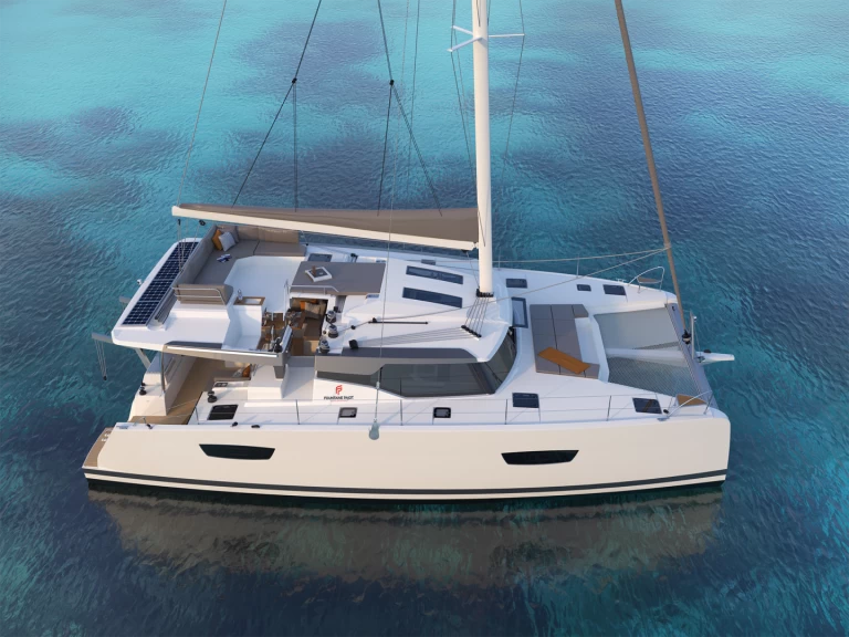 Alquiler Catamarán en Key West - Fountaine Pajot Elba 45
