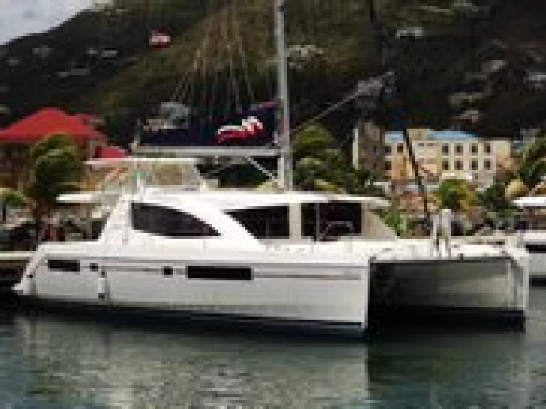 Leopard Catamarans / Robertson & Caine Leopard 48 - 4 + 1 cab. de alquiler a Key West