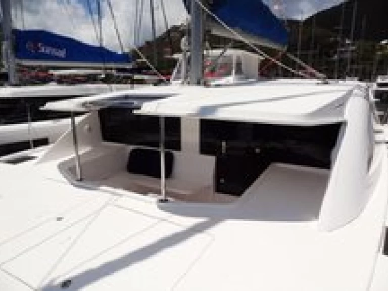 Alquiler Key West - Leopard Catamarans / Robertson & Caine Leopard 48 - 4 + 1 cab. en SamBoat