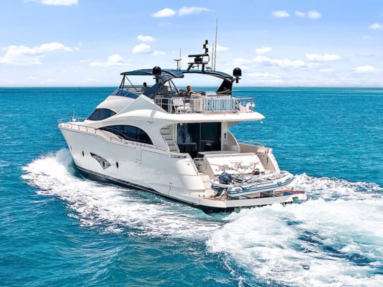 Alquiler Yate de lujo en Key West - Marquis-Yachts Marquis 720 Flybridge