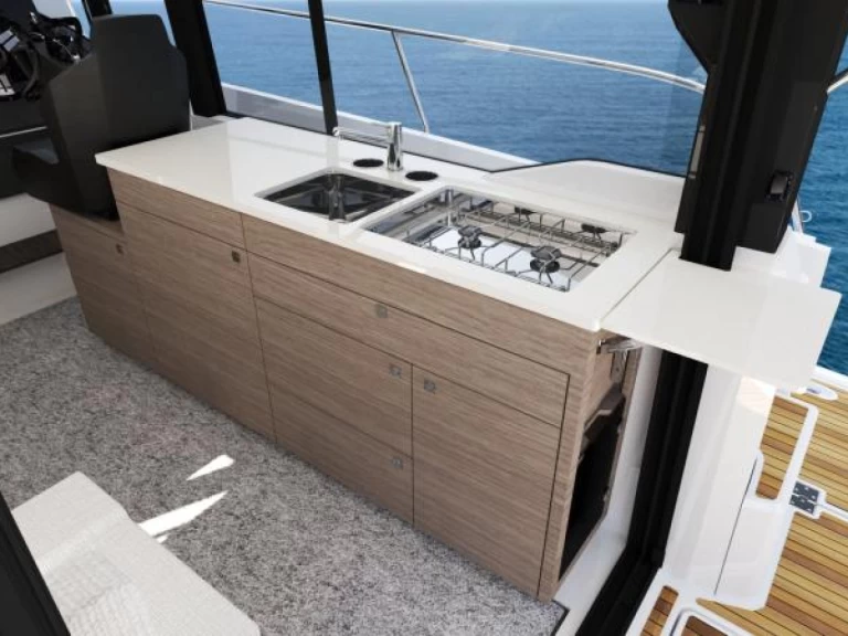 Alquiler de barcos Biograd na Moru barato de Merry Fisher 1095 Fly Serie2