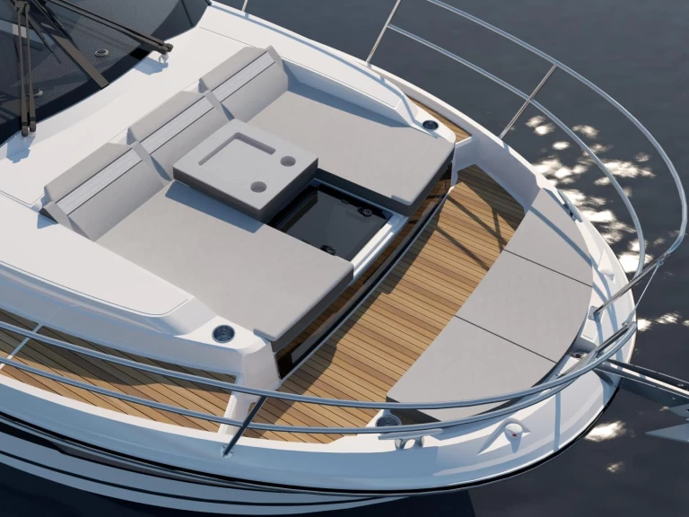 Alquiler Lancha en Biograd na Moru - Jeanneau Merry Fisher 1095 Fly Serie2