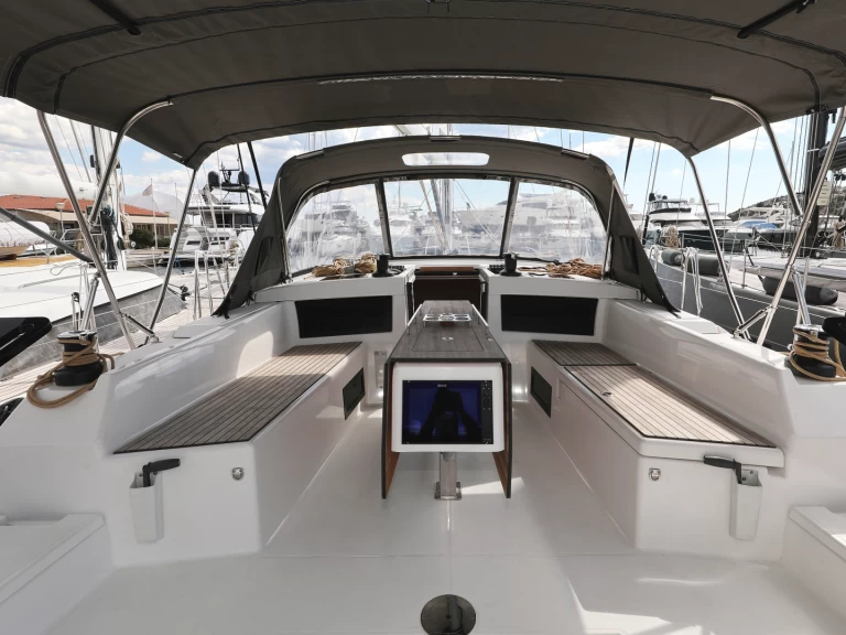Alquiler de embarcaciones Dufour Dufour 470 enPula en Samboat