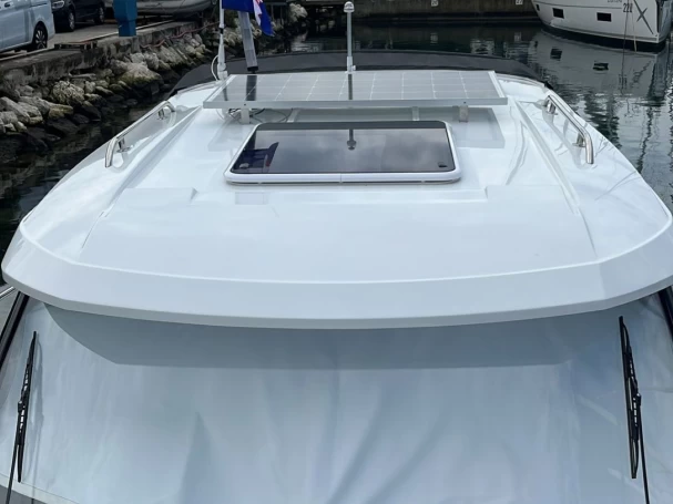Alquiler de embarcaciones Jeanneau Merry Fisher 795 Series2 enPula en Samboat