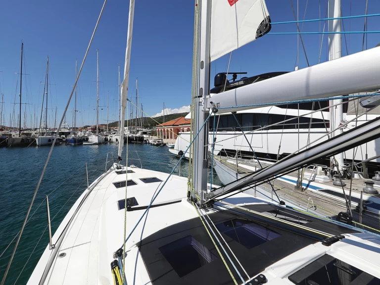 Alquiler de Dufour Dufour 44 en Pula