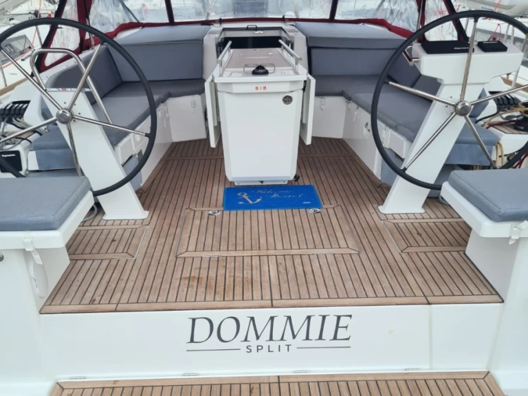 Alquiler de Velero, con o sin patrón Bénéteau Split