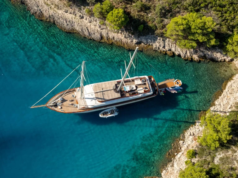 Alquiler Velero Son De Mar con o sin  título de navegación