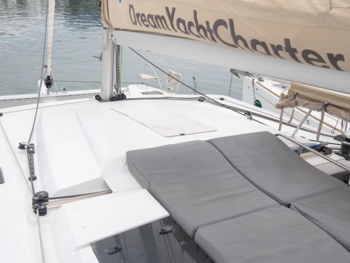 Alquiler Gouviá - Fountaine Pajot Astrea 42 en SamBoat