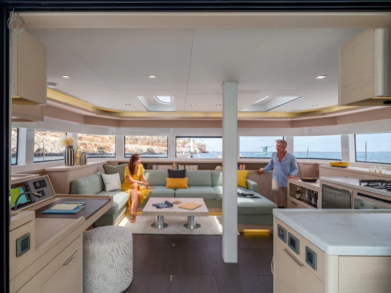 Alquiler Kaštela - Lagoon Lagoon 55 - 4 + 2 cab. en SamBoat