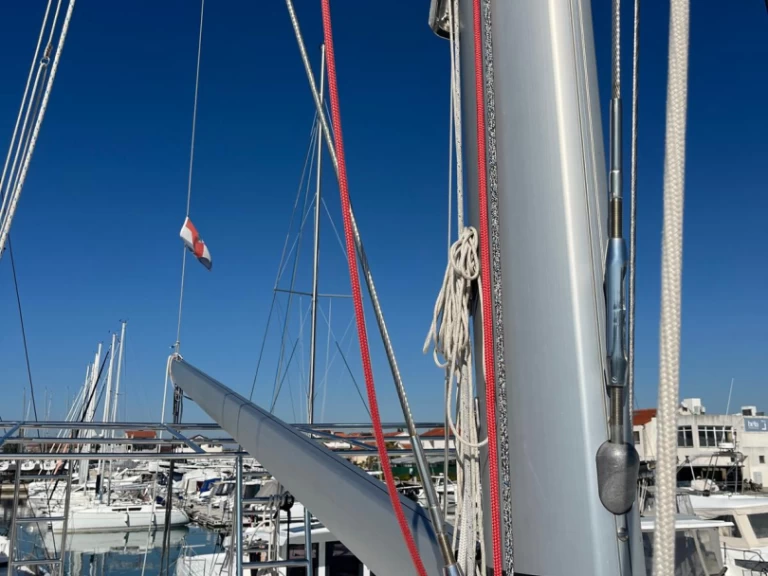 Catamarán para alquilar Split al mejor precio