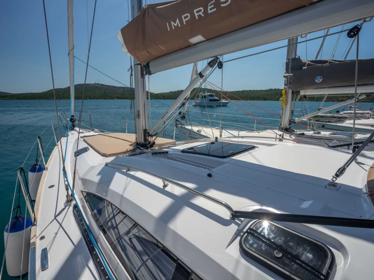 Alquiler Velero en Split - Elan Impression 45
