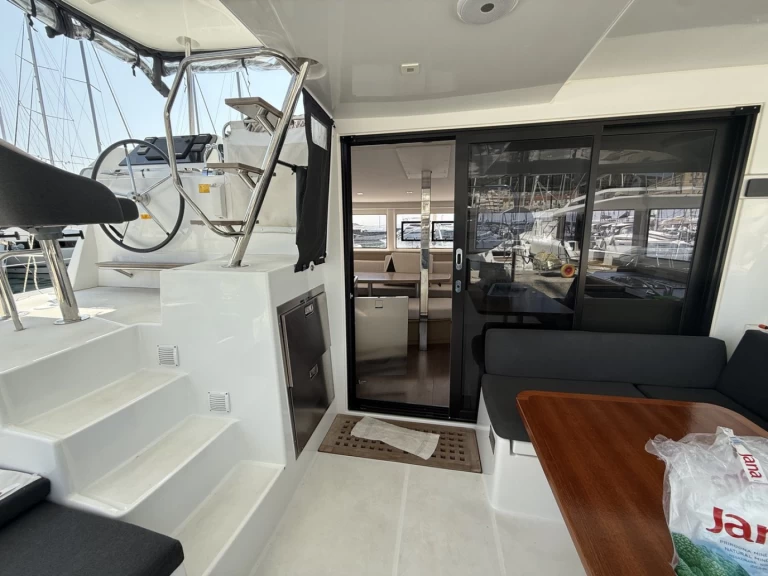 Alquiler Catamarán en Split - Lagoon Lagoon 42