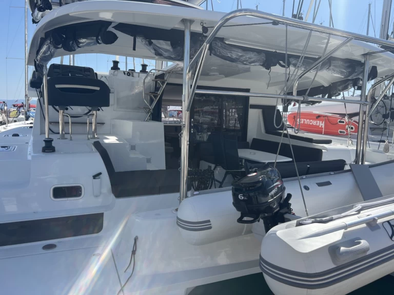 Alquiler de embarcaciones Lagoon Lagoon 42 enSplit en Samboat