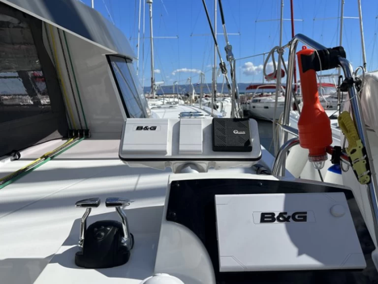 Catamarán para alquilar Split al mejor precio