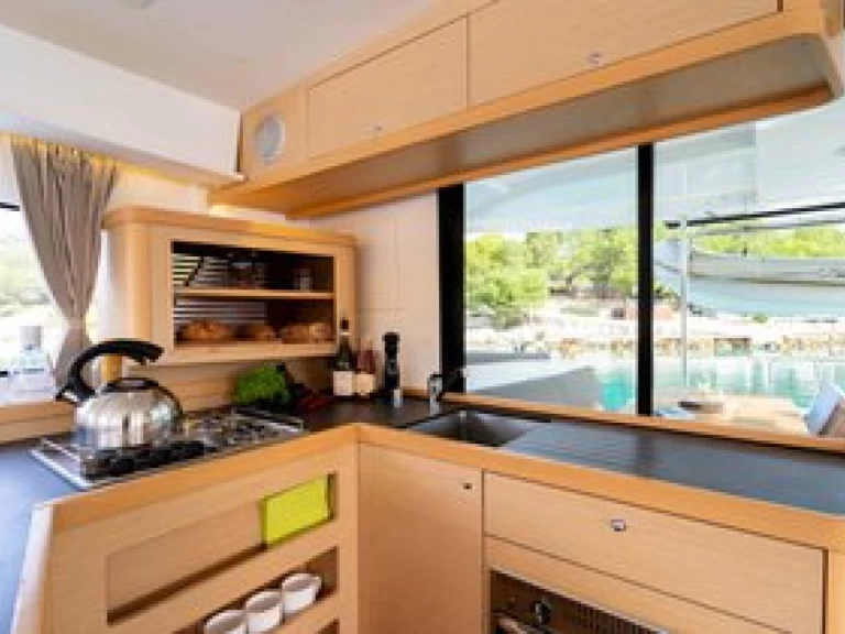 Lagoon Lagoon 42 de alquiler a Key West