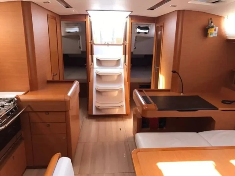 Alquiler Velero en Cos - Jeanneau Sun Odyssey 519