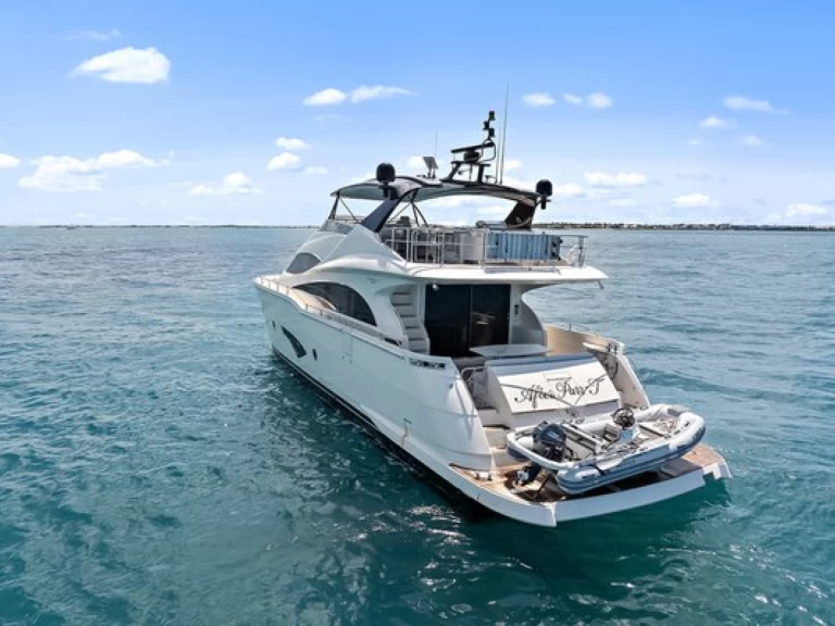 Alquiler Key West - Marquis-Yachts Marquis 720 Flybridge en SamBoat