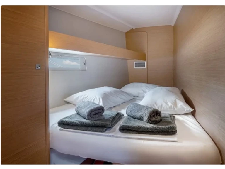 Alquiler de embarcaciones Dufour Dufour 460 Grand Large enSývota en Samboat